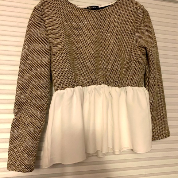 Shein Blouse - Picture 1 of 2
